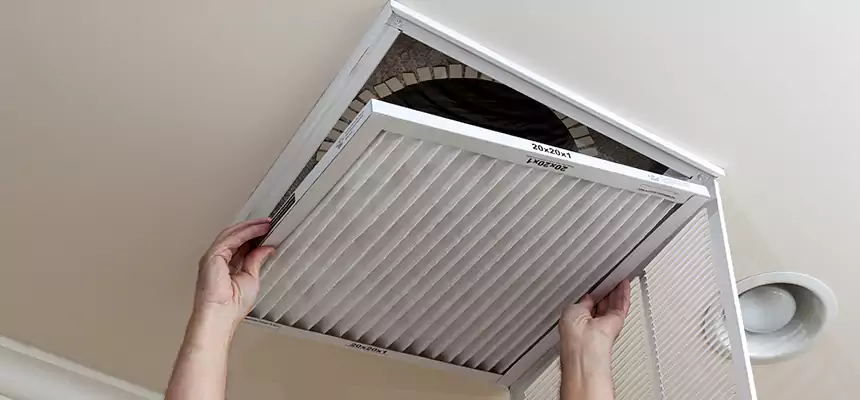 Robust Commercial Air Duct Cleaning in Hot Springs