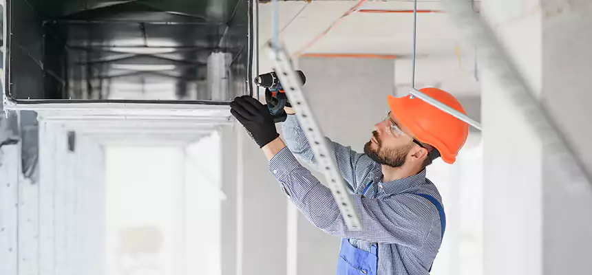 Comprehensive Ventilation Cleaning in Hot Springs