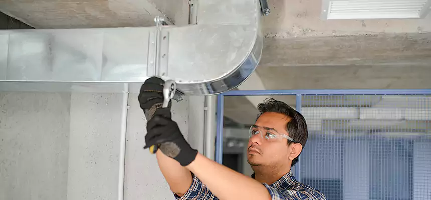 Our Air Duct Installation Services in Hot Springs, AR