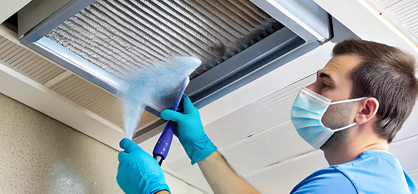 Proactive Dryer Vent & Auxiliary Duct Pollen Cleanup in Hot Springs, AR