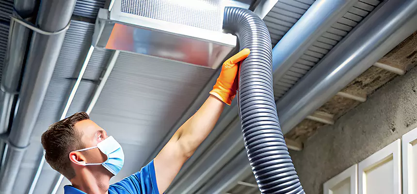 Our Anti-bacterial Duct Cleaning Services in Hot Springs, AR