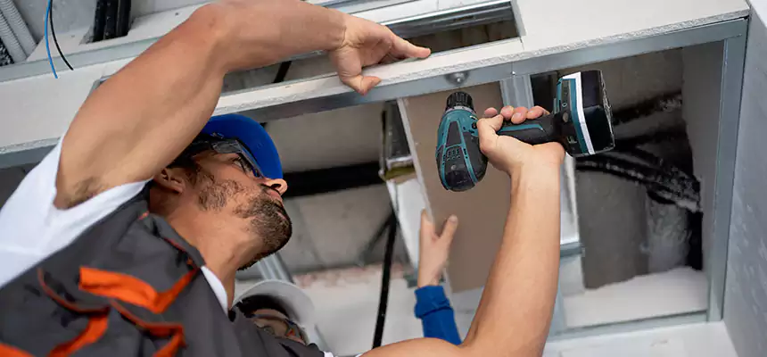 Our Apartment Air Duct Cleaning Services in Hot Springs, AR