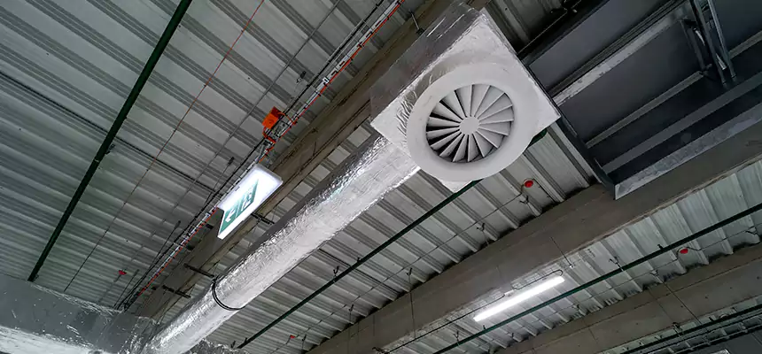 Our Commercial Air Duct Cleaning Services in Hot Springs, AR