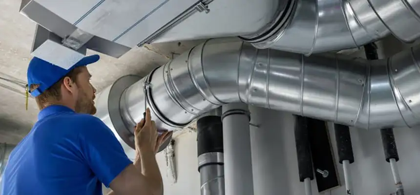 Our Commercial Laundry Vent Cleaning Services in Hot Springs, AR