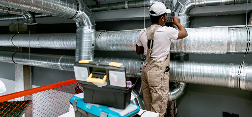 Comprehensive Duct Expansion in Hot Springs, AR