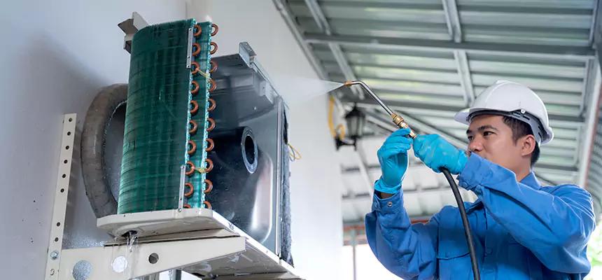 Our Energy-Efficient HVAC Cleaning Services in Hot Springs, AR