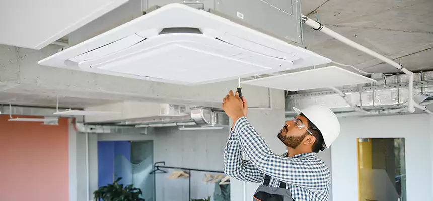 Moisture Control & Condensation Fixes in Duct Systems in Hot Springs, AR