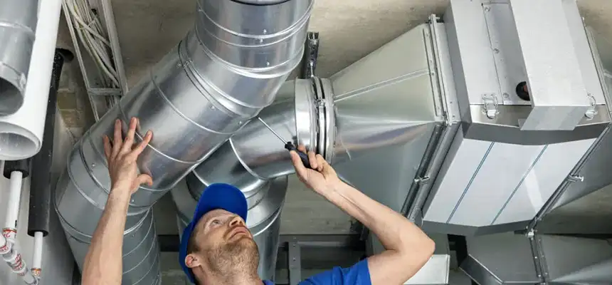 Our Same-Day Air Duct Service in Hot Springs, AR