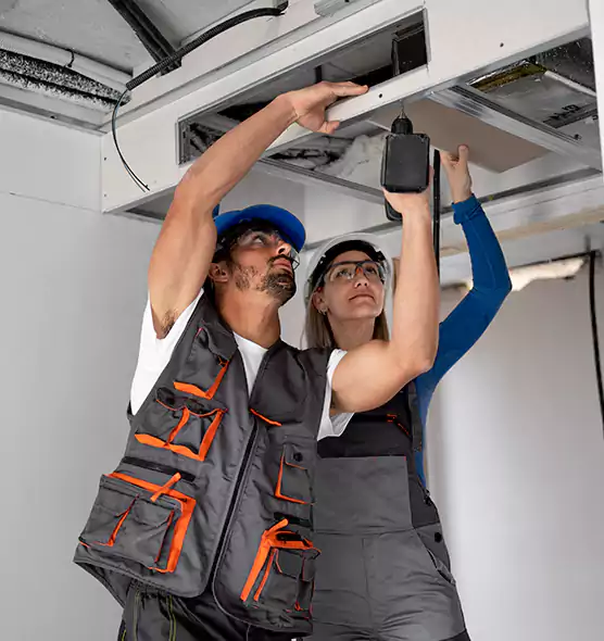 Professional AC Duct Cleaning in Hot Springs, AR
