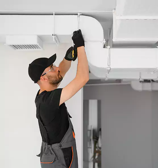 Professional Air Duct And Dryer Vent Cleaning in Hot Springs, AR