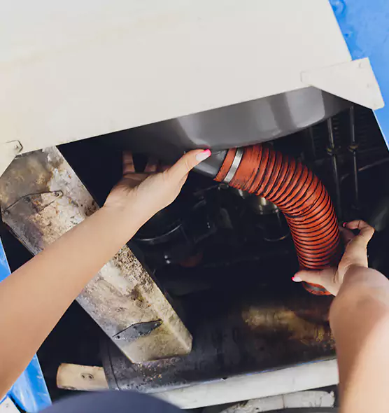Professional Air Duct Leak Repair in Hot Springs, AR