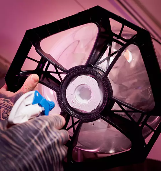 Professional Dryer Vent Sanitization Service in Hot Springs, AR