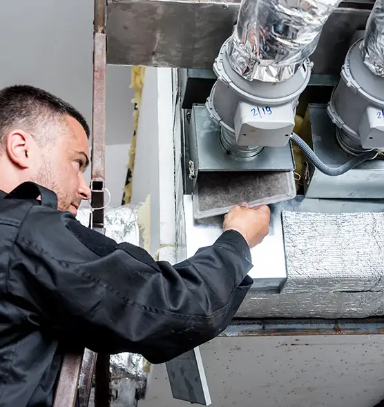 Professional Furnace Vent Cleaning in Hot Springs, AR