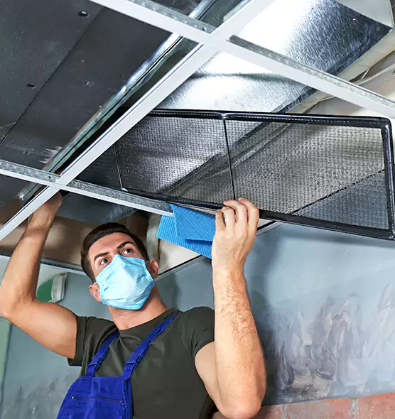Professional Home Ventilation Cleaning in Hot Springs, AR
