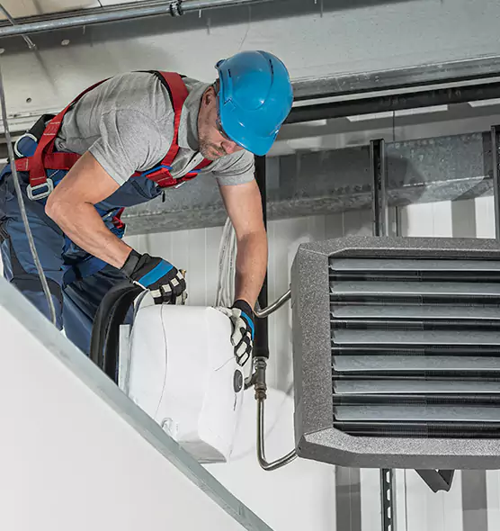 About HVAC Mold Remediation Service in Hot Springs, AR