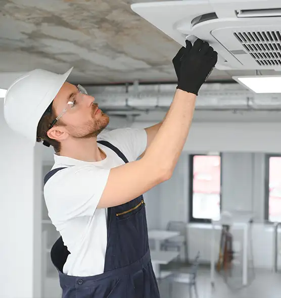 About Spring Air Duct Cleaning in Hot Springs, AR